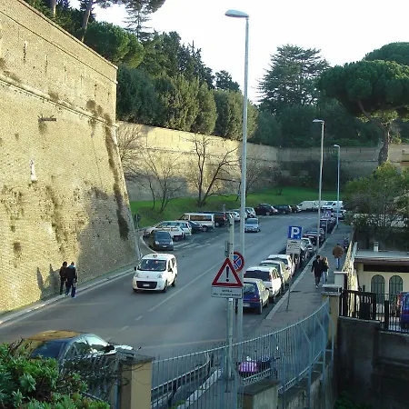 Vatican Family Apartamento